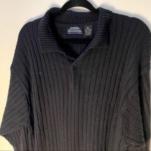 Vintage oversized pullover sweater